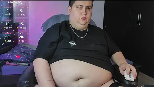 Snapshot of Gorditohot chatting on 20, 10, 2025 Gorditohot online show from 20, 10, 2025