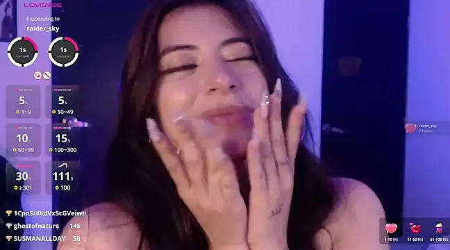 nala-saphir online show from 1, 2, 2025