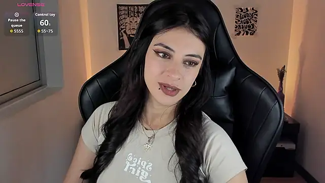 nala-saphir online show from 20, 3, 2026