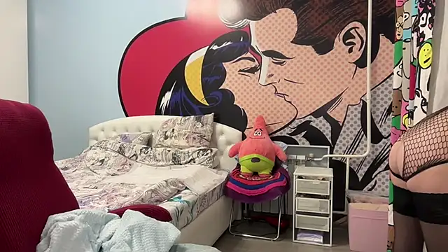 Snapshot of yunasuka chatting on 23, 9, 2025 yunasuka online show from 23, 9, 2025