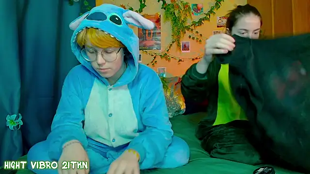 TrickyKitsune online show from 27, 9, 2025