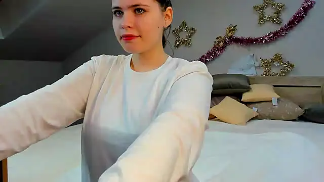 Snapshot of EricaElliott chatting on 21, 1, 2025 EricaElliott online show from 21, 1, 2025
