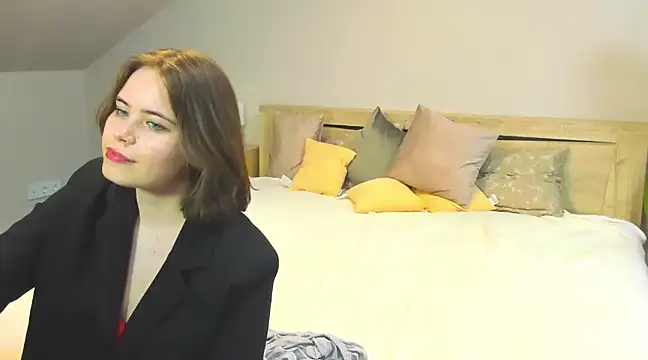 Snapshot of EricaElliott chatting on 20, 3, 2025 EricaElliott online show from 20, 3, 2025