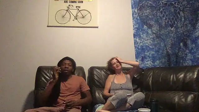 VelvetChocolate7 online show from 14, 10, 2025