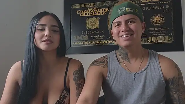 Thiago x Sahara online show from 18, 9, 2025