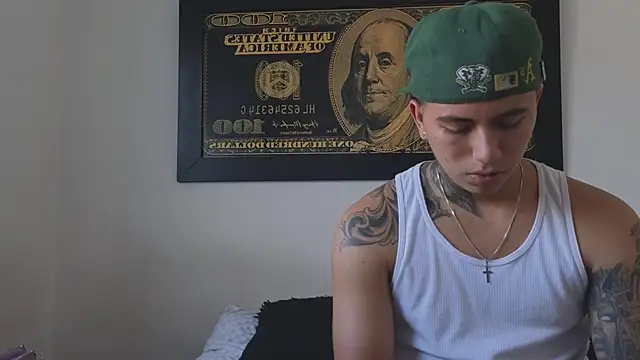 Thiago x Sahara online show from 22, 9, 2025