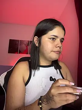 pretty angela1 online show from 24, 11, 2025