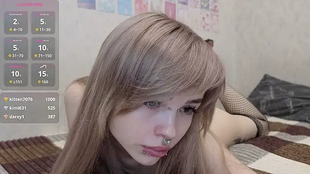 emodreamgirl online show from 10, 7, 2026