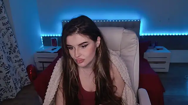 Snapshot of StellaFrost chatting on 25, 2, 2025 StellaFrost online show from 25, 2, 2025