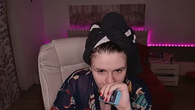 Snapshot of StellaFrost chatting on 3, 3, 2025 StellaFrost online show from 3, 3, 2025