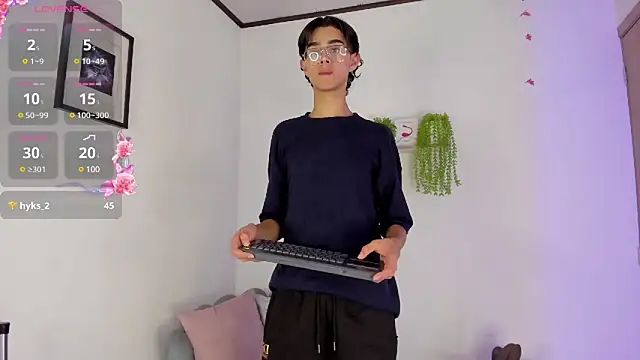 alahia sweet online show from 21, 3, 2025