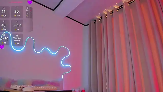 alahia sweet online show from 4, 11, 2025