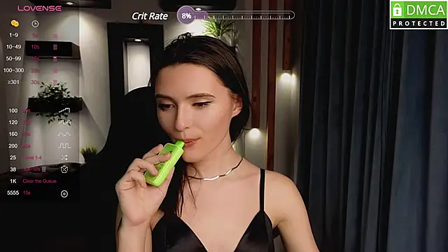 Snapshot of niki_cutes chatting on 26, 1, 2025 niki cutes online show from 26, 1, 2025