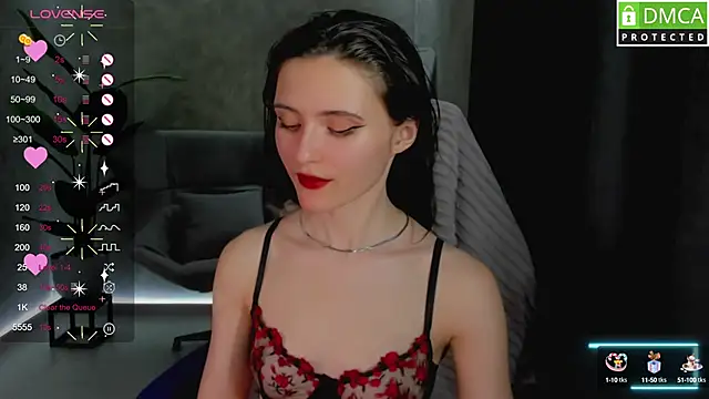 Snapshot of niki_cutes chatting on 11, 3, 2025 niki cutes online show from 11, 3, 2025