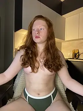 Snapshot of redhead_peach chatting on 4, 3, 2025 redhead peach online show from 4, 3, 2025