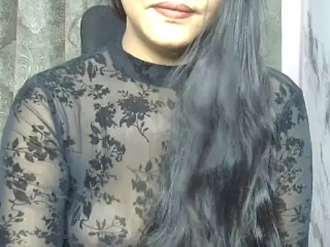 Snapshot of Anvesha_7 chatting on 12, 10, 2025 Anvesha 7 online show from 12, 10, 2025