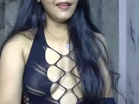 Snapshot of Anvesha_7 chatting on 19, 10, 2025 Anvesha 7 online show from 19, 10, 2025