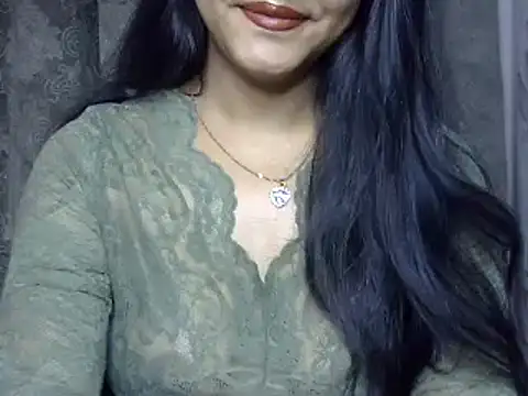 Snapshot of Anvesha_7 chatting on 21, 10, 2025 Anvesha 7 online show from 21, 10, 2025