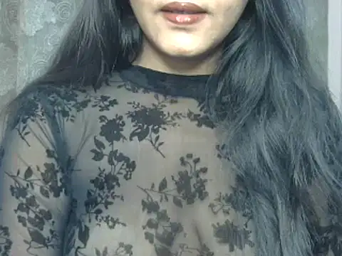 Snapshot of Anvesha_7 chatting on 12, 11, 2025 Anvesha 7 online show from 12, 11, 2025