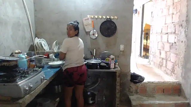 Coral0403 online show from 27, 2, 2025