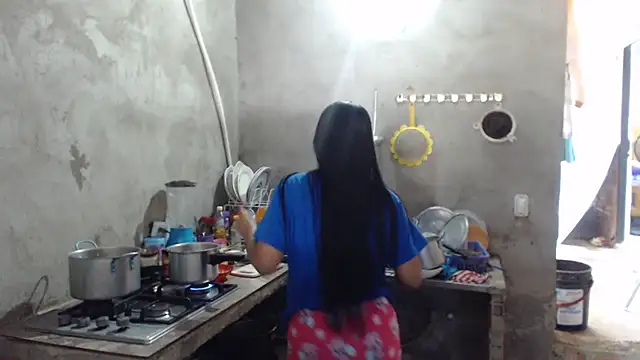 Coral0403 online show from 5, 10, 2025