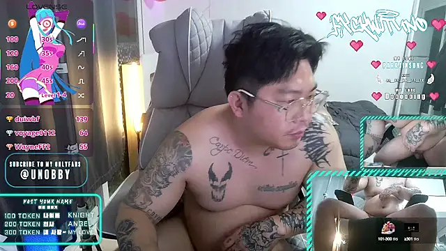 Snapshot of fxckwituno chatting on 16, 2, 2025 fxckwituno online show from 16, 2, 2025