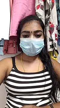 Snapshot of meena_27 chatting on 31, 1, 2025 meena 27 online show from 31, 1, 2025