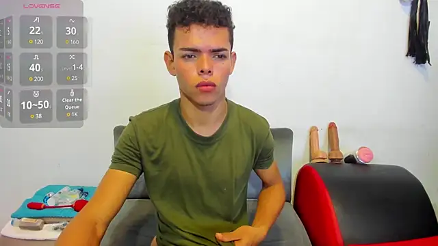 Snapshot of Nijinsky_LatinBoy chatting on 29, 12, 2024 Nijinsky LatinBoy online show from 29, 12, 2024