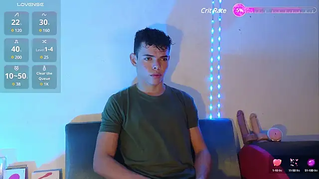 Snapshot of Nijinsky_LatinBoy chatting on 5, 2, 2025 Nijinsky LatinBoy online show from 5, 2, 2025