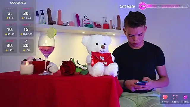 Snapshot of Nijinsky_LatinBoy chatting on 14, 2, 2025 Nijinsky LatinBoy online show from 14, 2, 2025