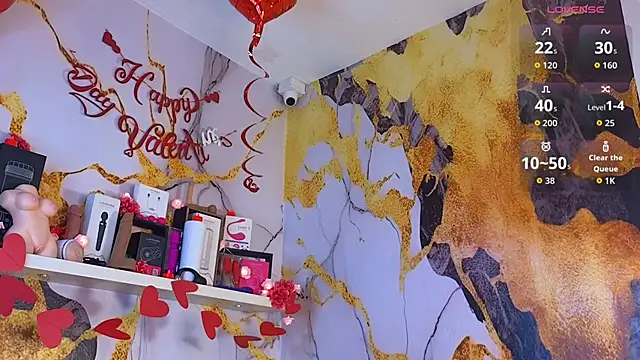 Nijinsky LatinBoy online show from 12, 2, 2026