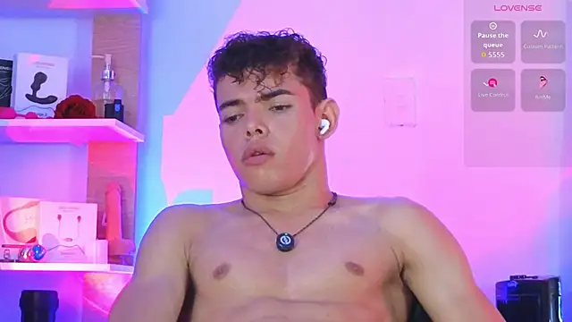 Nijinsky LatinBoy online show from 11, 5, 2026