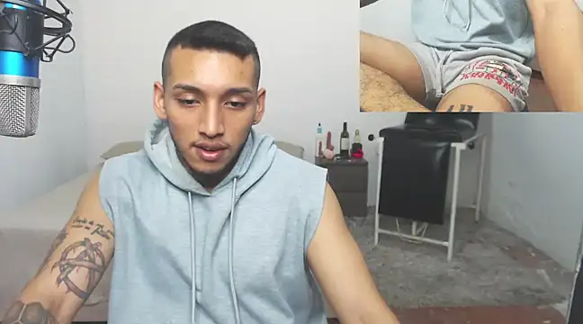 Snapshot of David_Adams2003 chatting on 14, 3, 2025 David Adams2003 online show from 14, 3, 2025