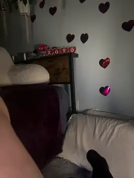 Snapshot of AlessasRoom chatting on 13, 2, 2026 AlessasRoom online show from 13, 2, 2026