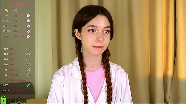 LittleOriana online show from 10, 2, 2025