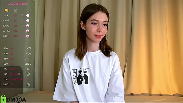 LittleOriana online show from 27, 2, 2025