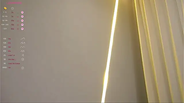 LittleOriana online show from 12, 9, 2025