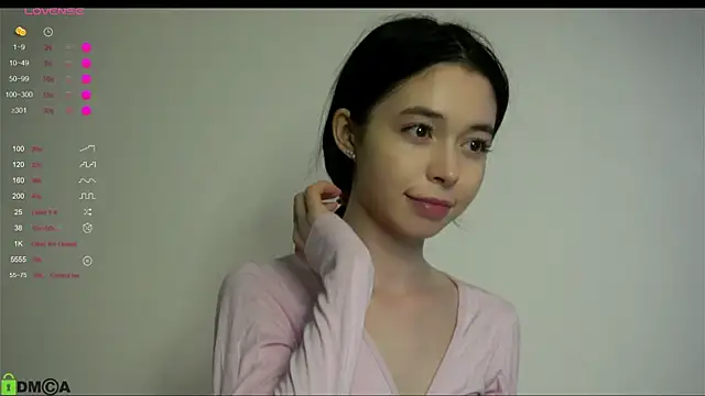 LittleOriana online show from 25, 2, 2026