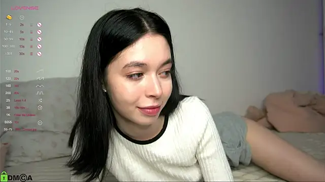 LittleOriana online show from 28, 2, 2026