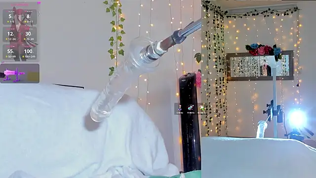 Maria Jones  online show from 11, 3, 2025