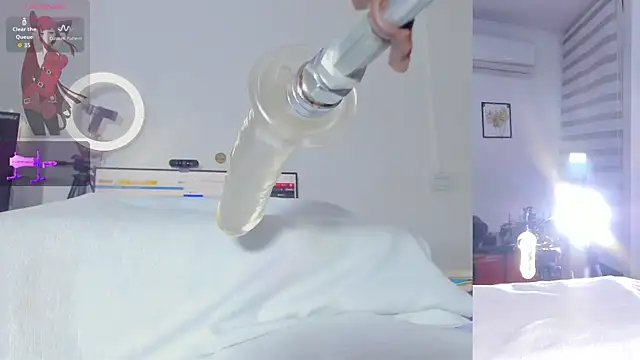 Maria Jones  online show from 5, 11, 2025