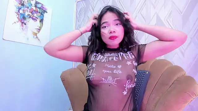 Snapshot of CATTLEYA_BIANCHI145 chatting on 21, 2, 2025 CATTLEYA BIANCHI145 online show from 21, 2, 2025