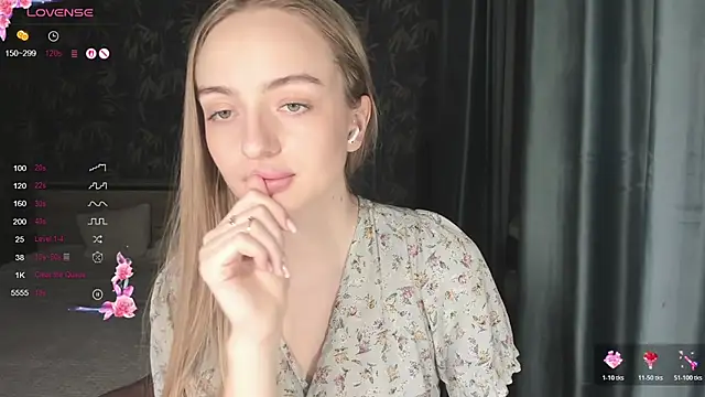 Snapshot of A_delina chatting on 3, 4, 2026 A delina online show from 3, 4, 2026