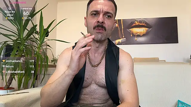 Asmodeuss666 online show from 10, 2, 2025