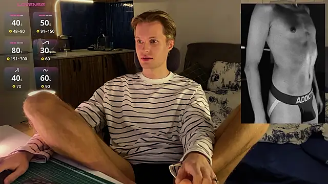 Snapshot of Leonnextdoor chatting on 13, 2, 2026 Leonnextdoor online show from 13, 2, 2026