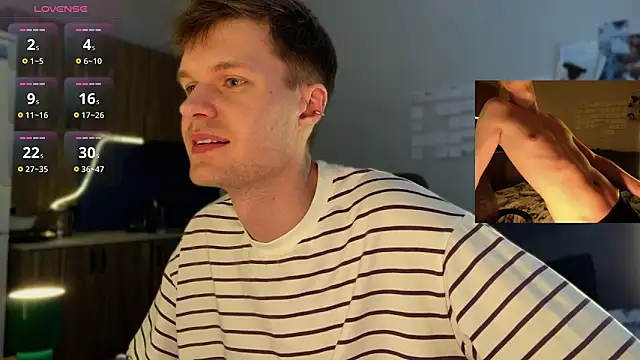 Snapshot of Leonnextdoor chatting on 18, 3, 2026 Leonnextdoor online show from 18, 3, 2026