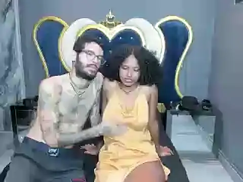 Snapshot of JenniferandBen chatting on 6, 1, 2025 JenniferandBen online show from 6, 1, 2025