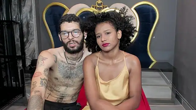 Snapshot of JenniferandBen chatting on 9, 1, 2025 JenniferandBen online show from 9, 1, 2025