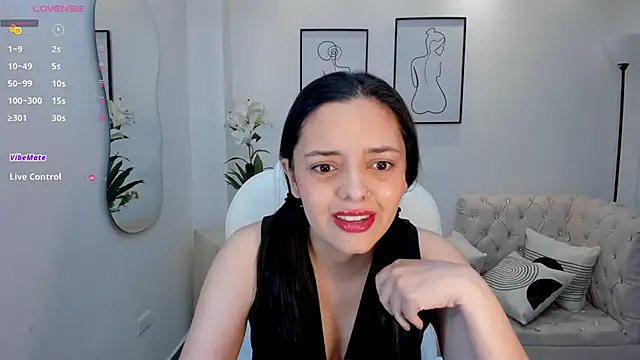 Snapshot of amelia_cherry chatting on 22, 1, 2025 amelia cherry online show from 22, 1, 2025