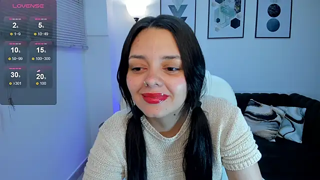 Snapshot of amelia_cherry chatting on 31, 1, 2025 amelia cherry online show from 31, 1, 2025